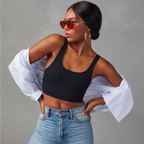 By Together Other - Black Brami - Bra/Cami